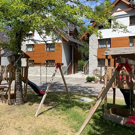 Myto Apartman Polana Mýto pod Ďumbierom 외부 사진