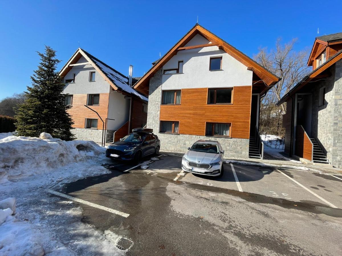 Myto Apartman Polana Mýto pod Ďumbierom 외부 사진