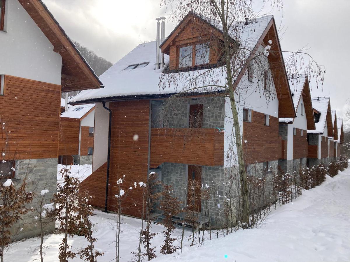 Myto Apartman Polana Mýto pod Ďumbierom 외부 사진