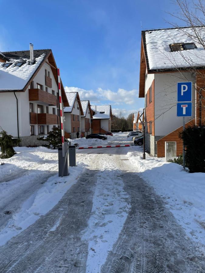 Myto Apartman Polana Mýto pod Ďumbierom 외부 사진