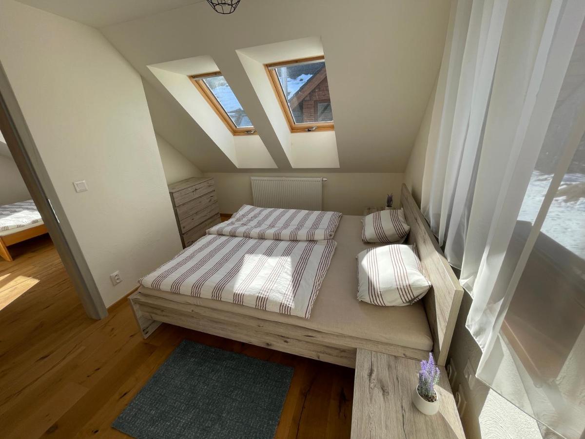 Myto Apartman Polana Mýto pod Ďumbierom 외부 사진