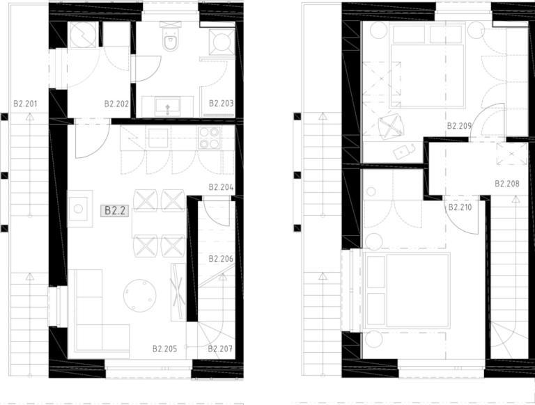 Myto Apartman Polana Mýto pod Ďumbierom 외부 사진