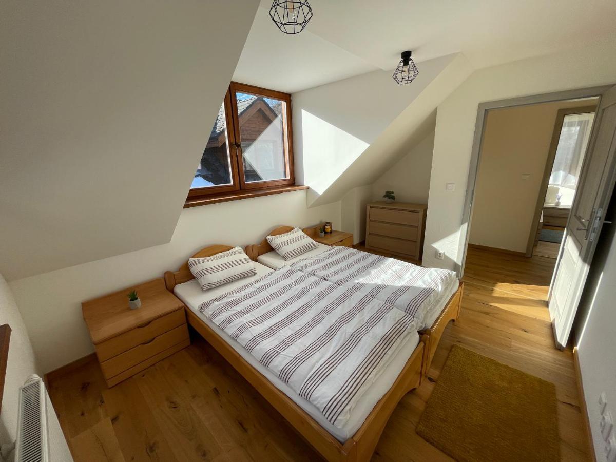 Myto Apartman Polana Mýto pod Ďumbierom 외부 사진