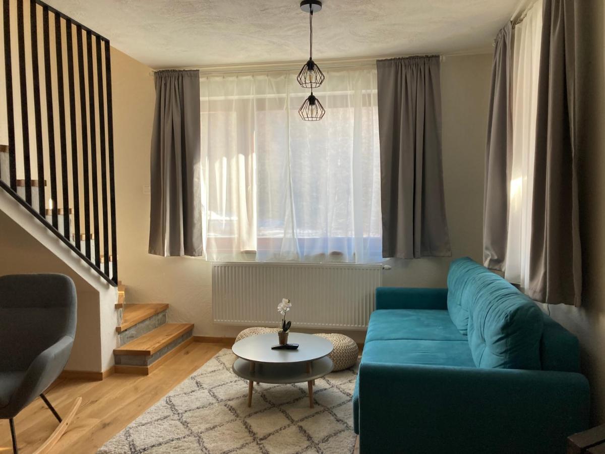Myto Apartman Polana Mýto pod Ďumbierom 외부 사진