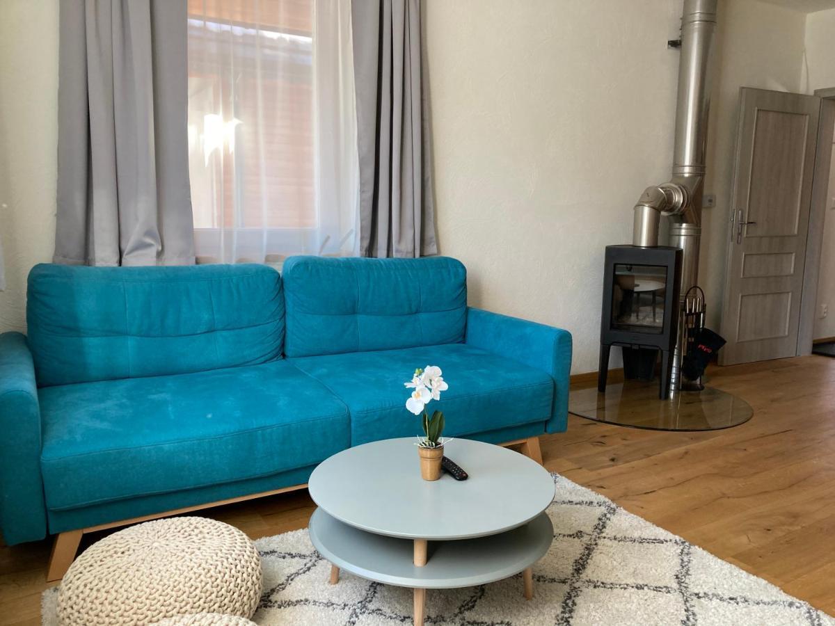 Myto Apartman Polana Mýto pod Ďumbierom 외부 사진