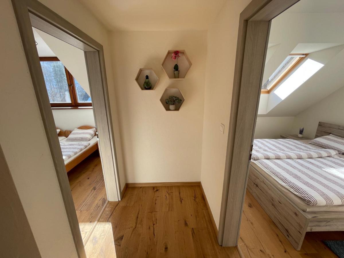 Myto Apartman Polana Mýto pod Ďumbierom 외부 사진