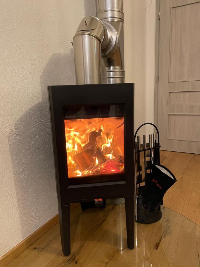 Myto Apartman Polana Mýto pod Ďumbierom 외부 사진