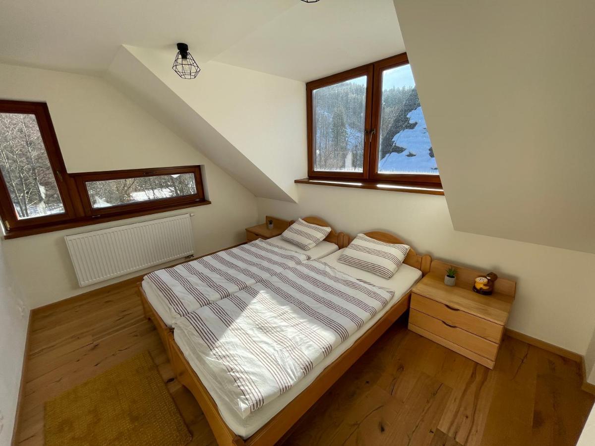 Myto Apartman Polana Mýto pod Ďumbierom 외부 사진