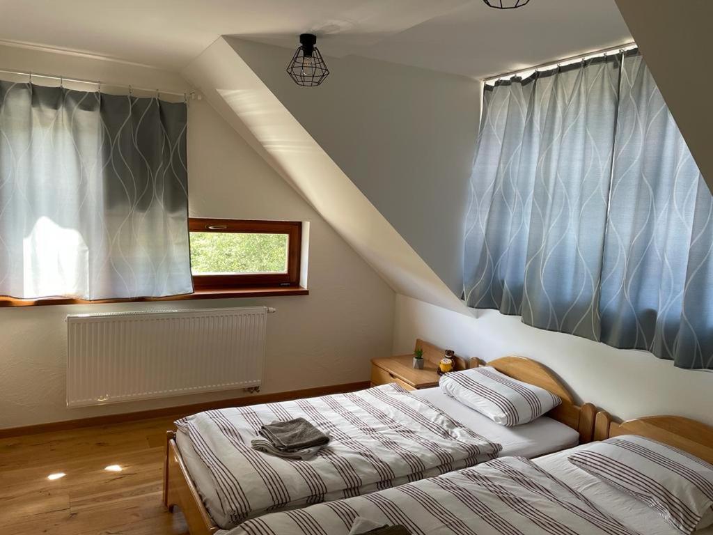 Myto Apartman Polana Mýto pod Ďumbierom 외부 사진